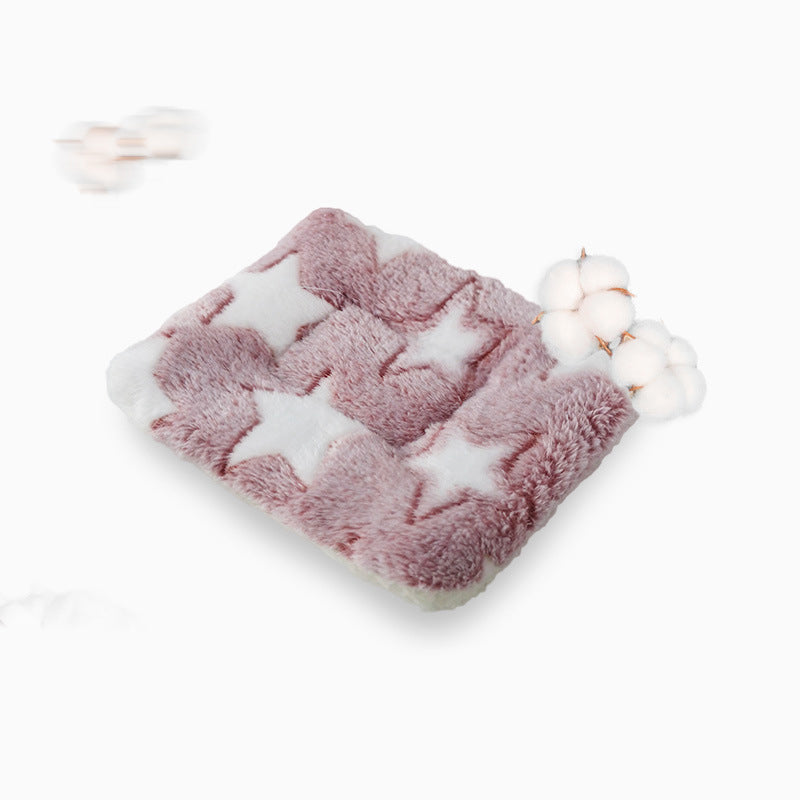 Cotton Pad Pet Nest for Comfort and Relaxation