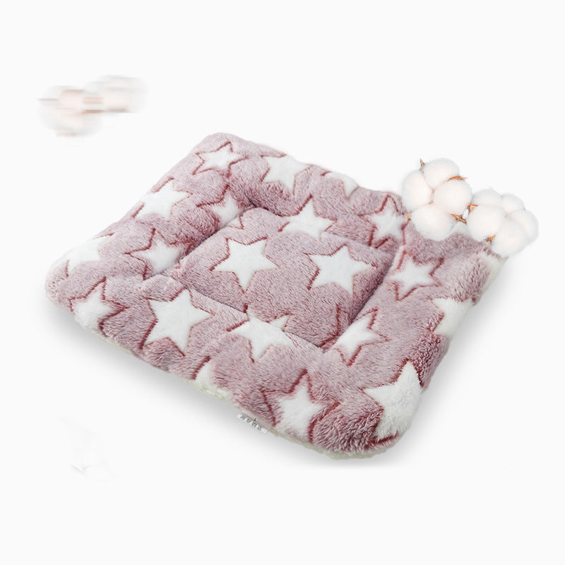 Cotton Pad Pet Nest for Comfort and Relaxation